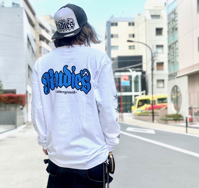 RUDIES BLOG（ルーディーズ）: April 2020